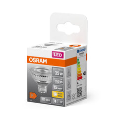 Kvalitní LED bodovka GU5.3 3,8 W STAR, teplá bílá