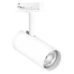 LED stropní svítidlo bílé TRACKLIGHT SPOT laditelná bílá
