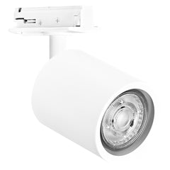 Stropní svítidlo GU10 bílé TRACKLIGHT MINI CYLINDER