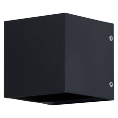 Chytré nástěnné svítidlo Matter Adjustable Beam Wall RGB+Laditelná Bílá