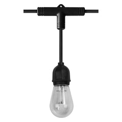 Chytré venkovní dekorační svítidlo String Light RGB+Teplá Bílá