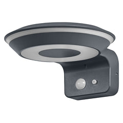 LED Nástěnné venkovní svítidlo 3,60 W Teplá bílá 160 mm