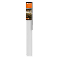 LED zářivkové svítidlo se senzorem 60cm BATTEN, teplá bílá