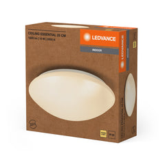 LED nástěnné svítidlo 3000 K CEILING ESSENTIAL, teplá bílá