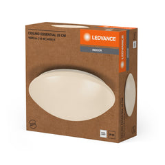 LED nástěnné svítidlo 4000 K CEILING ESSENTIAL, teplá bílá