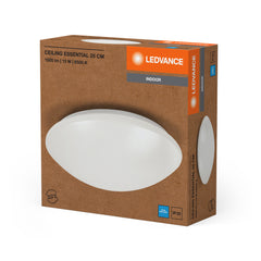 LED nástěnné svítidlo 6500 K CEILING ESSENTIAL, teplá bílá