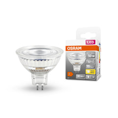 Retrofit LED bodovka GU5.3 8 W STAR, teplá bílá