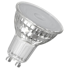 LED bodovka GU10 6,9 W STAR PAR16, teplá bílá