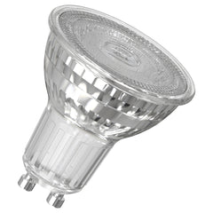 Reflektorová LED bodovka GU10 6,9 W STAR, teplá bílá