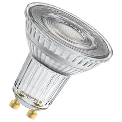 Stmívatelná LED bodovka GU10 8,3 W, teplá bílá