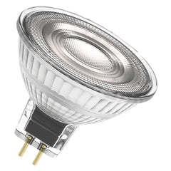 Reflektorová LED bodovka GU5.3 8 W SUPERSTAR, teplá bílá