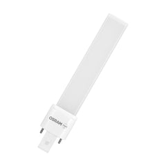 LED náhrada DULUX LED S9, 4W, Studená bílá, G23