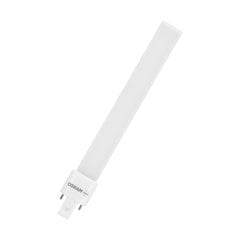 LED náhrada DULUX LED S11, 6W, Studená bílá, G23