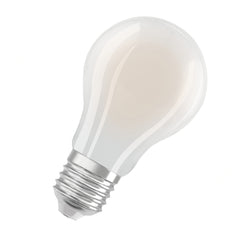 Matná LED žárovka E27 STAR 24 W, studená bílá, náhrada 200 W