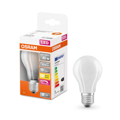 Stmívatelná LED žárovka E27 40 W SUPERSTAR, teplá bílá