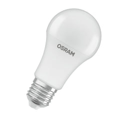 Matná LED žárovka E27 10 W CLASSIC A, teplá bílá, náhrada 75 W