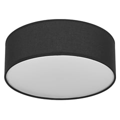 LED stropní svítidlo černé E27 ORBIS PARIS 300 mm OSRAM