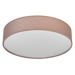 Hnědé stropní svítidlo E27 ORBIS PARIS 400 mm OSRAM
