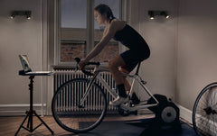 Černé LED nástěnné svítidlo 6,8 WU10 OCTAGON, teplá bílá OSRAM