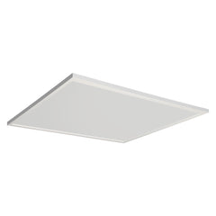 Tenký přisazený panel PLANON PLUS 600x600 36W, teplá bílá
