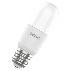 Matná LED žárovka E27 11 W PCR CLASSIC, teplá bílá, dvojbalení