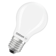 Matná LED žárovka E27 7,2 W CLASSIC A, studená bílá