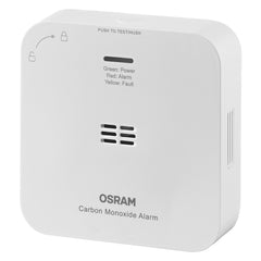 SMART+ Chytrý detektor CO WiFi Bílá