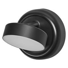 Orientační svítidlo NIGHTLUX® Round, černá, teplá bílá