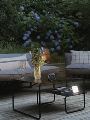 Orientační svítidlo NIGHTLUX® Solar, šedá, studená bílá