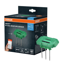 4058075849426 - SMART+ Chytrý senzor vlhkosti půdy WiFi, zelená - Doplněk - LEDVANCE e-shop