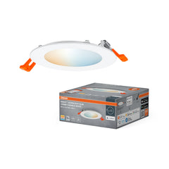 4099854475276 - Chytré podhledové svítidlo Matter, laditelná bílá, 110 ° - Podhledové svítidlo - LEDVANCE e-shop