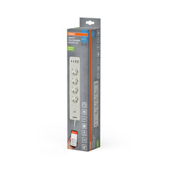 SMART+ Chytrá zásuvka WiFi Multipower