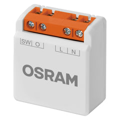 SMART+ Chytrý spínací modul WiFi bílá