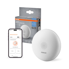 4099854418167 - SMART+ Chytrý detektor vody WiFi Bílá - Doplněk - LEDVANCE e-shop