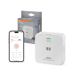 4099854418136 - SMART+ Chytrý detektor CO WiFi Bílá - Doplněk - LEDVANCE e-shop