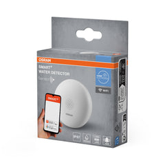 SMART+ Chytrý detektor vody WiFi Bílá