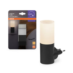 4099854444418 - Orientační svítidlo LUNETTA® Flare, černá, teplá bílá - Orientační svítidlo - LEDVANCE e-shop