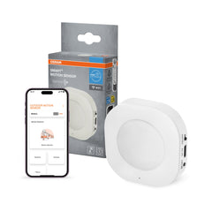 4099854419164 - SMART+ Chytrý pohybový senzor WiFi bílá - Interiérový senzor - LEDVANCE e-shop