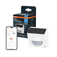4099854419102 - SMART+ Chytrý venkovní pohybový senzor WiFi bílá - Venkovní senzor - LEDVANCE e-shop
