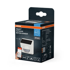 SMART+ Chytrý venkovní pohybový senzor WiFi bílá