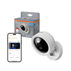4058075850491 - SMART+ Chytrá WiFi kamera bílá - Doplněk - LEDVANCE e-shop