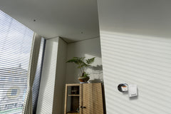 SMART+ Chytrý spínací modul WiFi bílá (žaluzie)