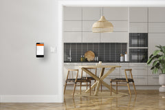SMART+ Chytrý nástěnný spínač WiFi bílá (1 tlačítko)
