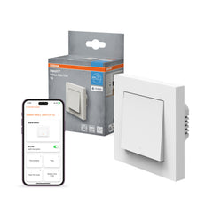 4058075849907 - SMART+ Chytrý nástěnný spínač Matter přes WiFi bílá - Chytrý ovladač - LEDVANCE e-shop
