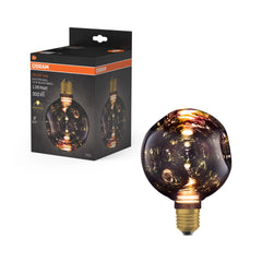 4099854607332 - Matná LED žárovka E27 3,5 W DECOR LAMP, náhrada 28 W - Žárovka - LEDVANCE e-shop