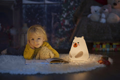Orientační svítidlo NIGHTLUX® Touch RGBW Bear