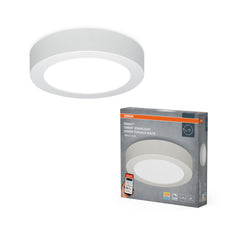 4099854475597 - SMART+ MATTER Downlight, bílá, laditelná bílá - Stropní svítidlo - LEDVANCE e-shop