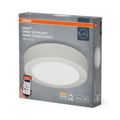 SMART+ MATTER Downlight, bílá, laditelná bílá