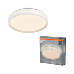 4099854626609 - Stropní svítidlo Orbis Noemi, bílá, teplá bílá, 390 mm - Stropní svítidlo - LEDVANCE e-shop