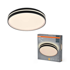 4099854617843 - Stropní svítidlo Orbis Noemi, černá, teplá bílá - Stropní svítidlo - LEDVANCE e-shop